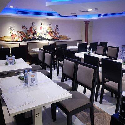 Anjappar Indian Restaurant