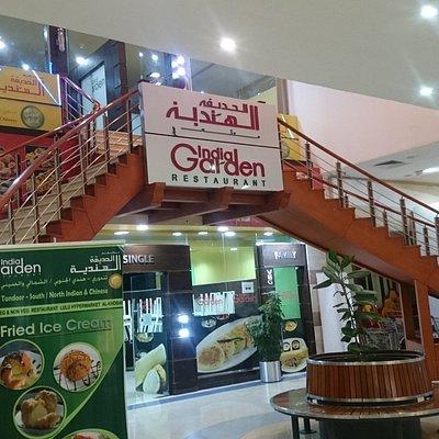 India Garden Restaurant