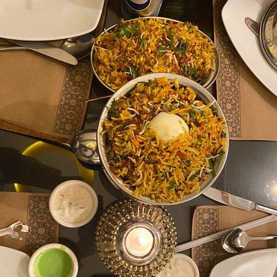 Anarkali Restaurant