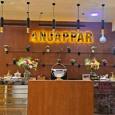 Anjappar Indian Restaurant Dammam