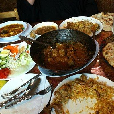 Ghazi resturant