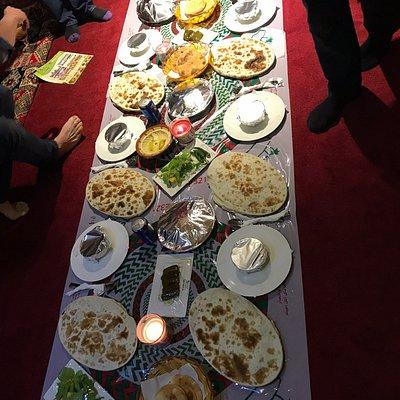 Madina Restaurant