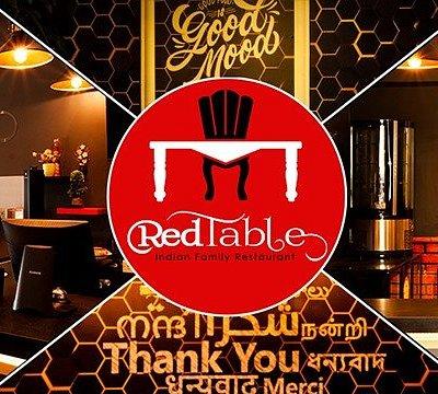 Red Table Restaurant