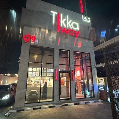 Tikkaway