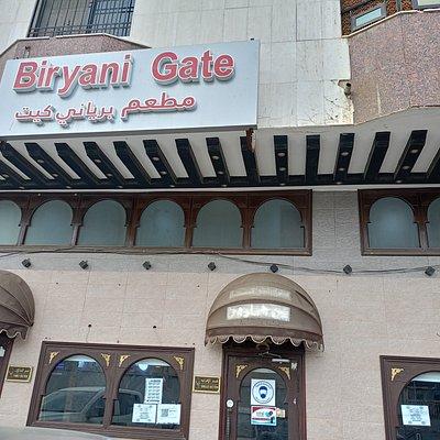 Biryani Gate Restaurant