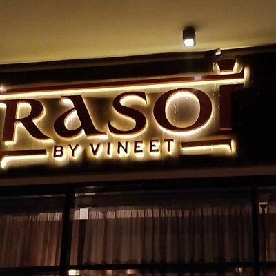Rasoi by Vineet