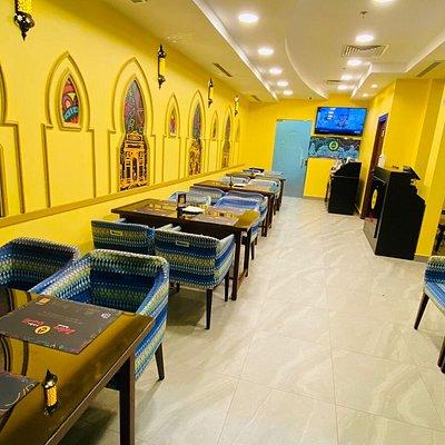 Zafiro Restaurant