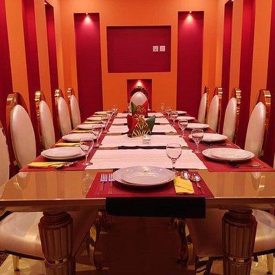 Golden Chimney Restaurant