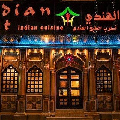 Indian Hut