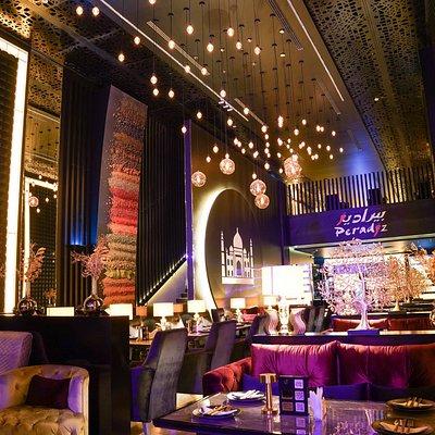 Peradiz Restaurant