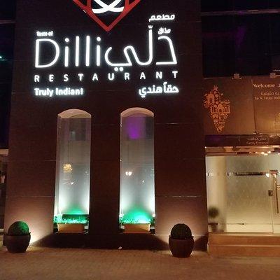 Taste of Dilli Restaurant