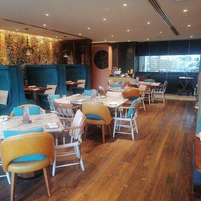 Zafran Indian Bistro - Levels Mall