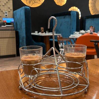 Zafran Indian Bistro - Nakheel Mall