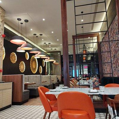 Zafran Indian Kitchen - The View Mall