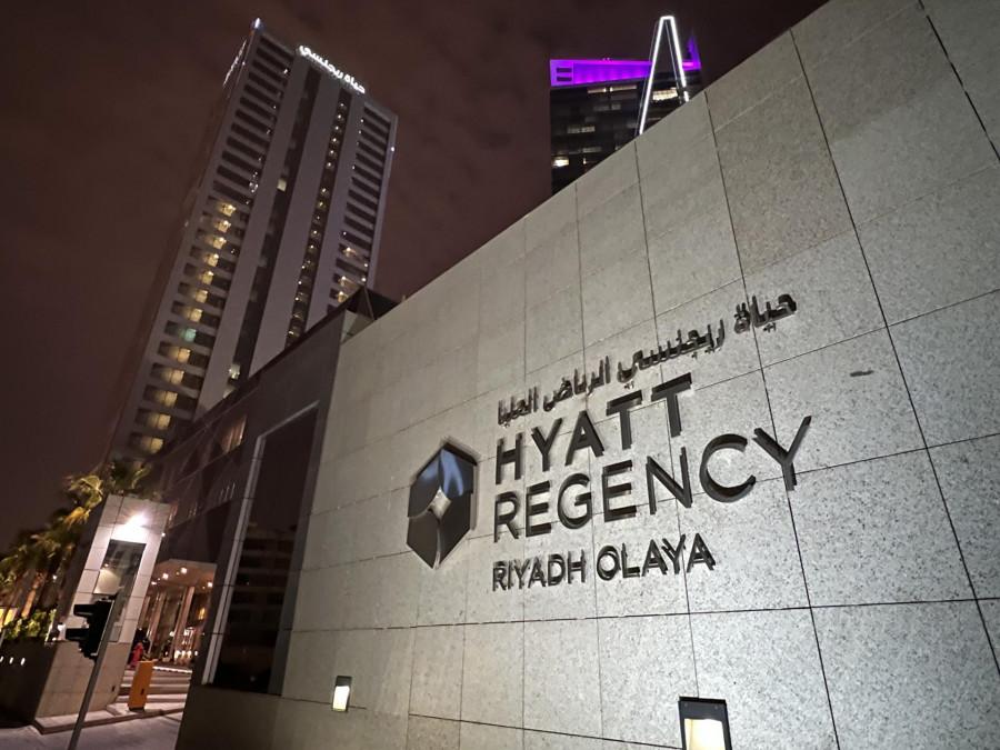 56th Avenue Diner- Hyatt Regency - Riyadh