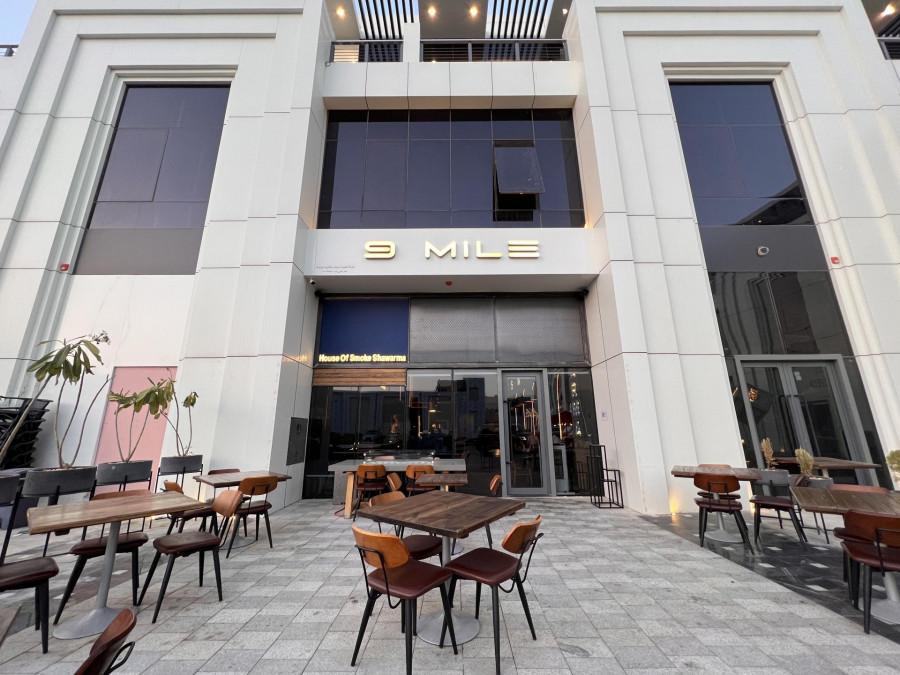 9 Mile - Riyadh