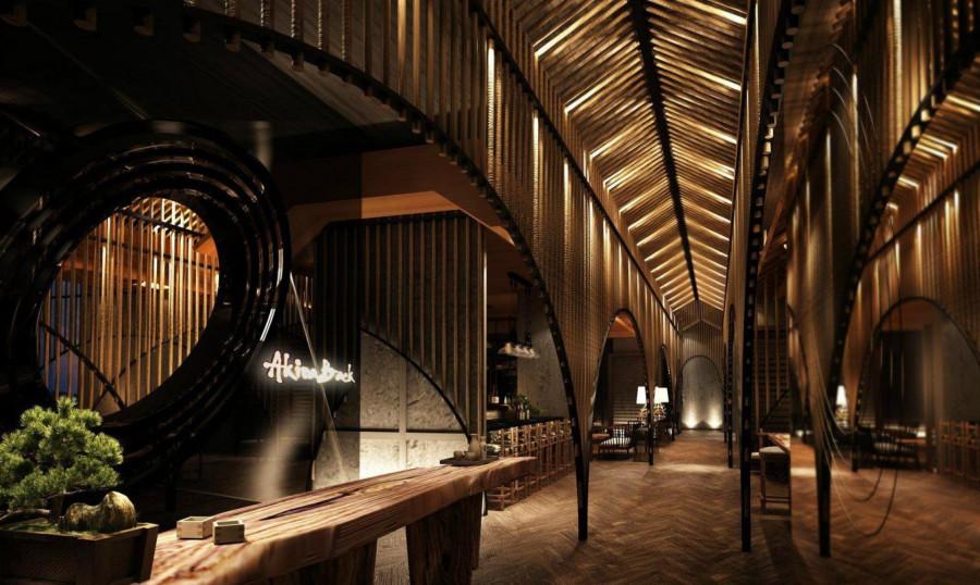 Akira Back - Diplomatic Quarter - Riyadh