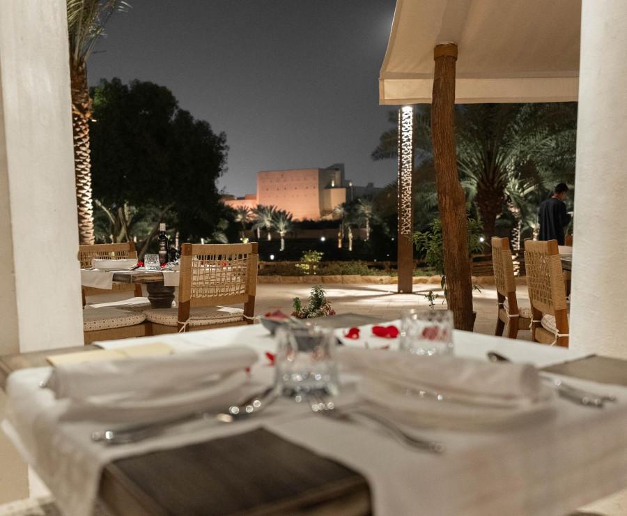 Altopiano - Bujairi Terrace - Riyadh