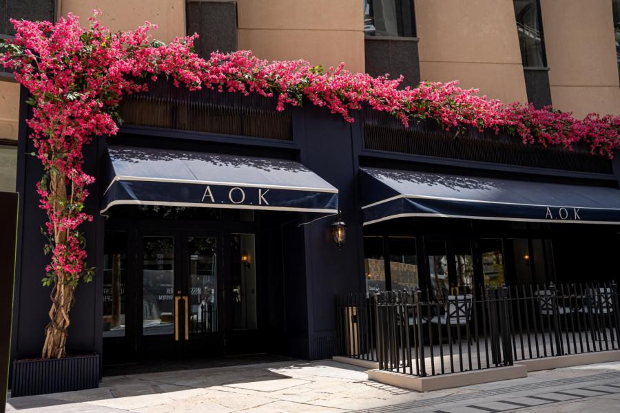 AOK Kitchen - KAFD - Riyadh