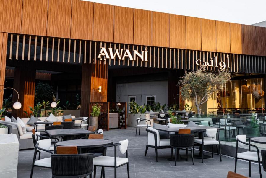 Awani - ROSHN Front - Riyadh
