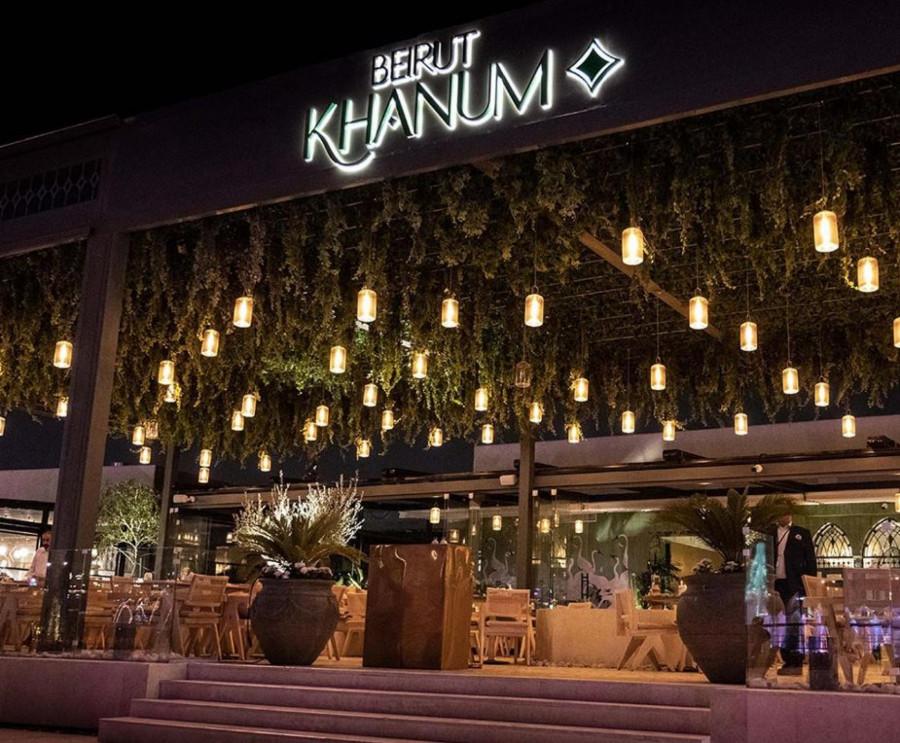 Beirut Khanum - Riyadh