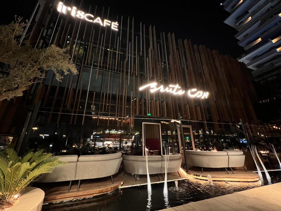 Brute - Ramla Terraza - Riyadh