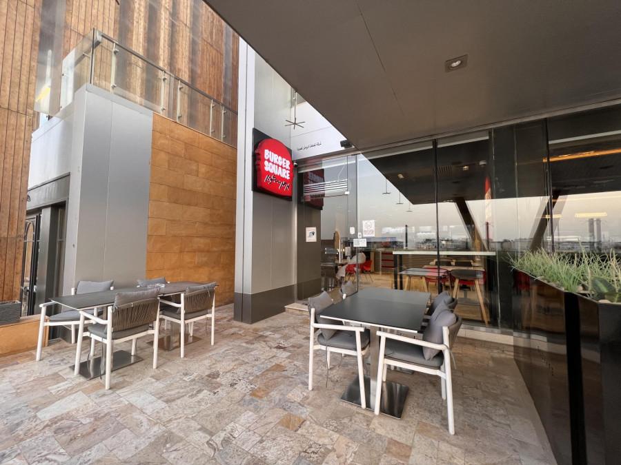 Burger Square - Levels Mall - Riyadh