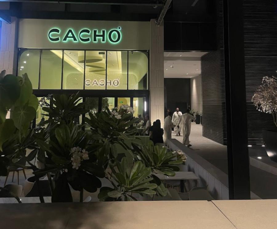 CACHO the Cheese - Riyadh
