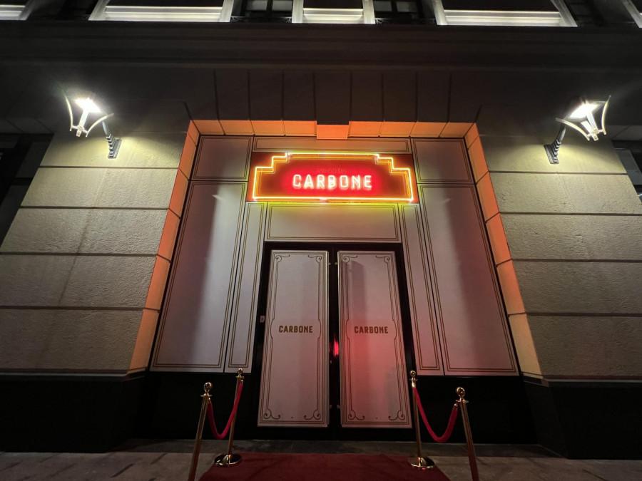 Carbone Riyadh - Mansard Riyadh