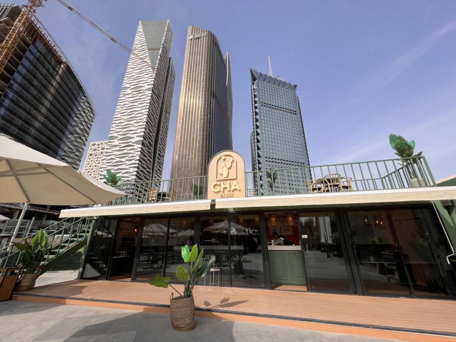 CHA - KAFD - Riyadh