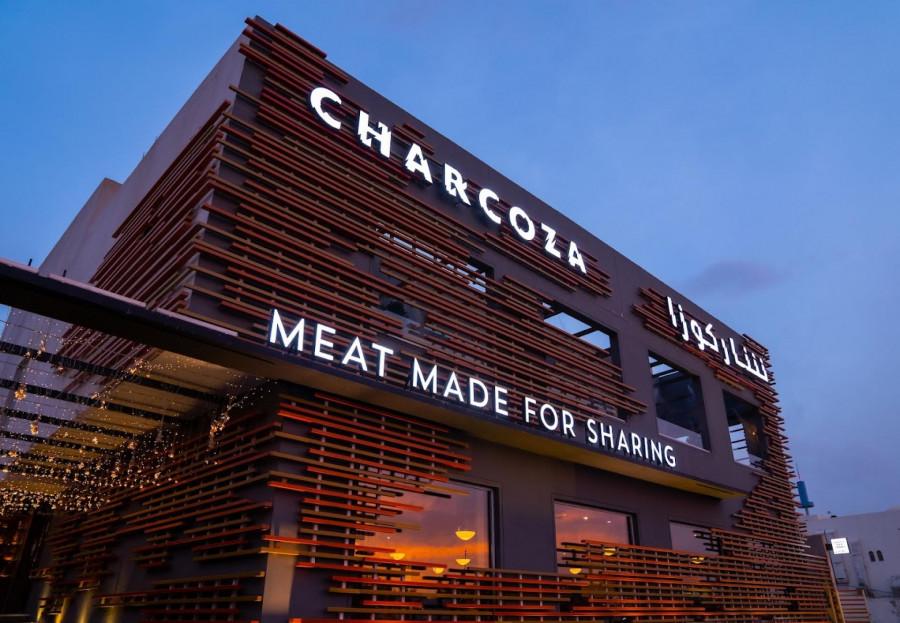 Charcoza Steakhouse - Riyadh