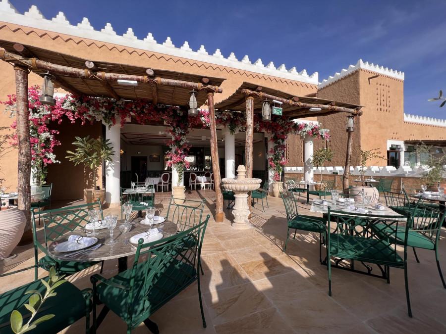 Chez Bruno - Bujairi Terrace - Riyadh