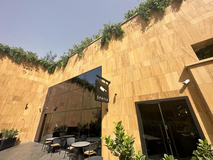Chi Spacca - Via Riyadh