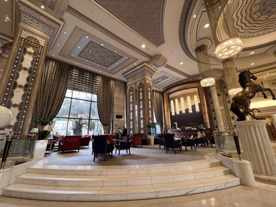 Chorisia Lounge - The Ritz Carlton - Riyadh