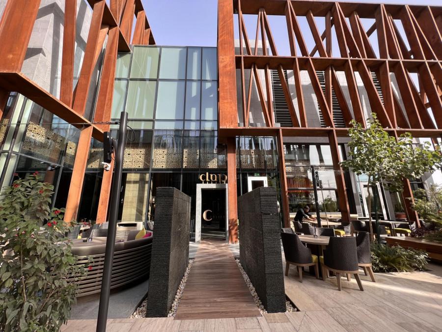 Clap - Ramla Terraza - Riyadh