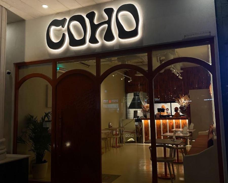 Coho - Riyadh
