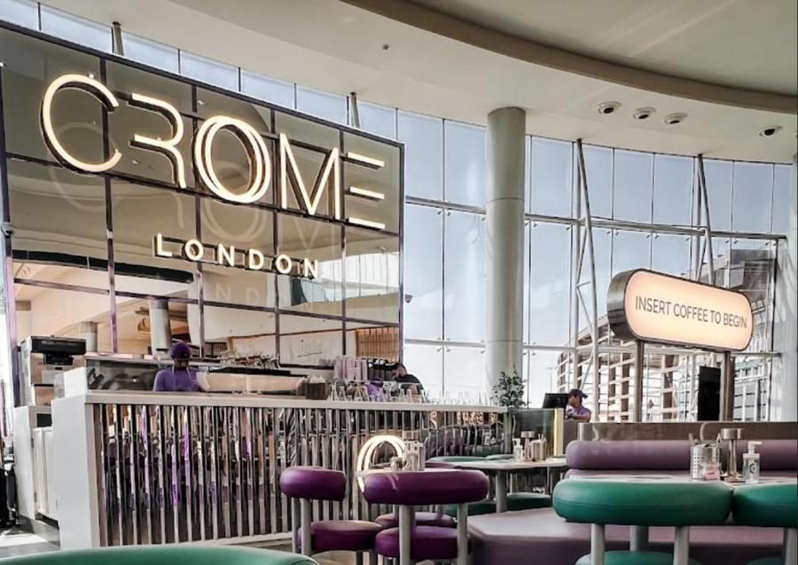 Crome - Riyadh