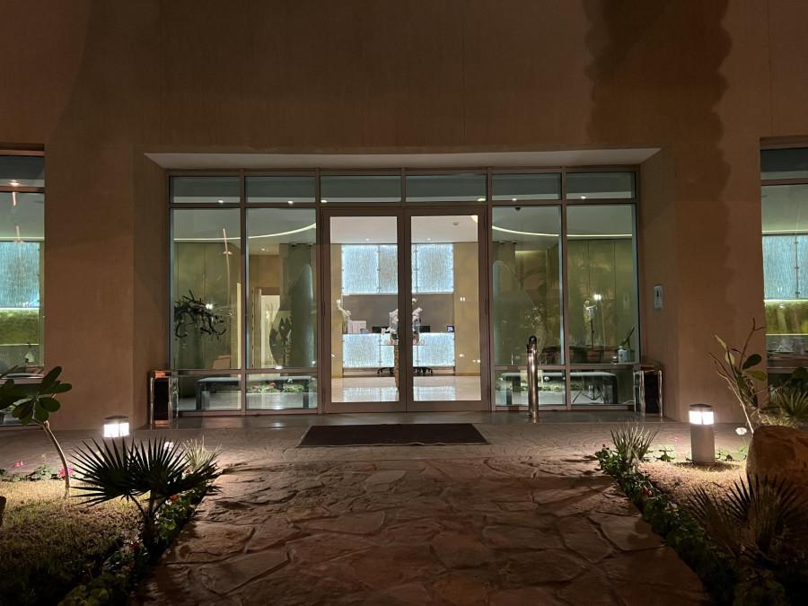 Cyan Restaurant - Vivienda Hotel - Riyadh
