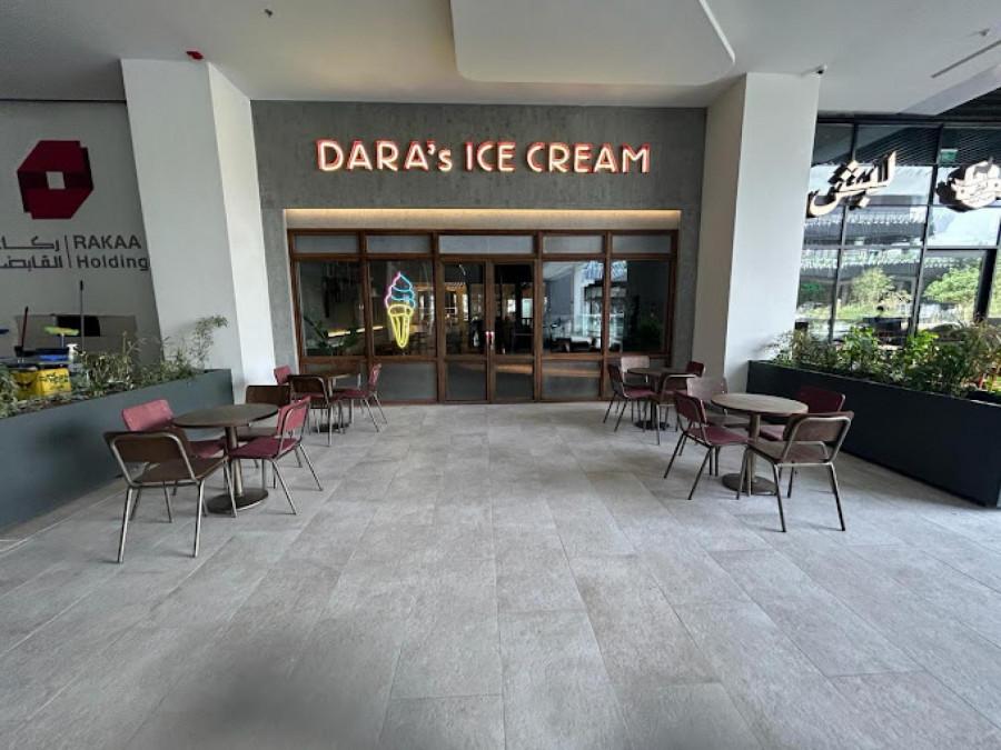 Dara’s Ice Cream - Riyadh
