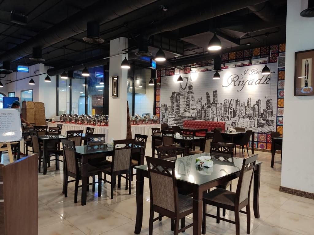 Deewaan Restaurant - Riyadh