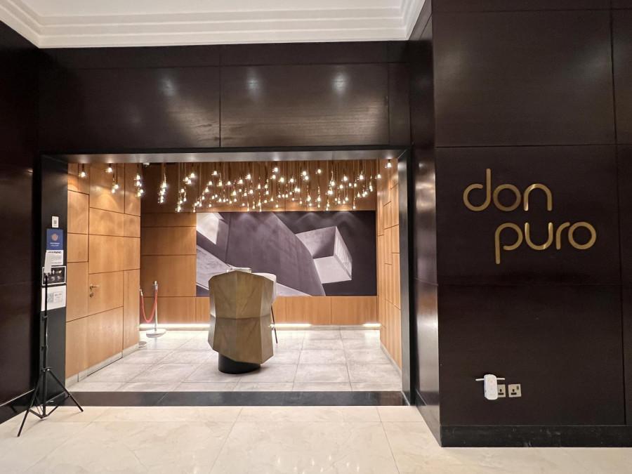 Don Puro - Ascott Rafal Olaya - Riyadh