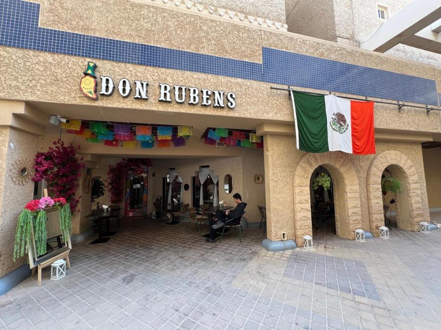 Don Ruben’s Mexican Restaurant - Riyadh