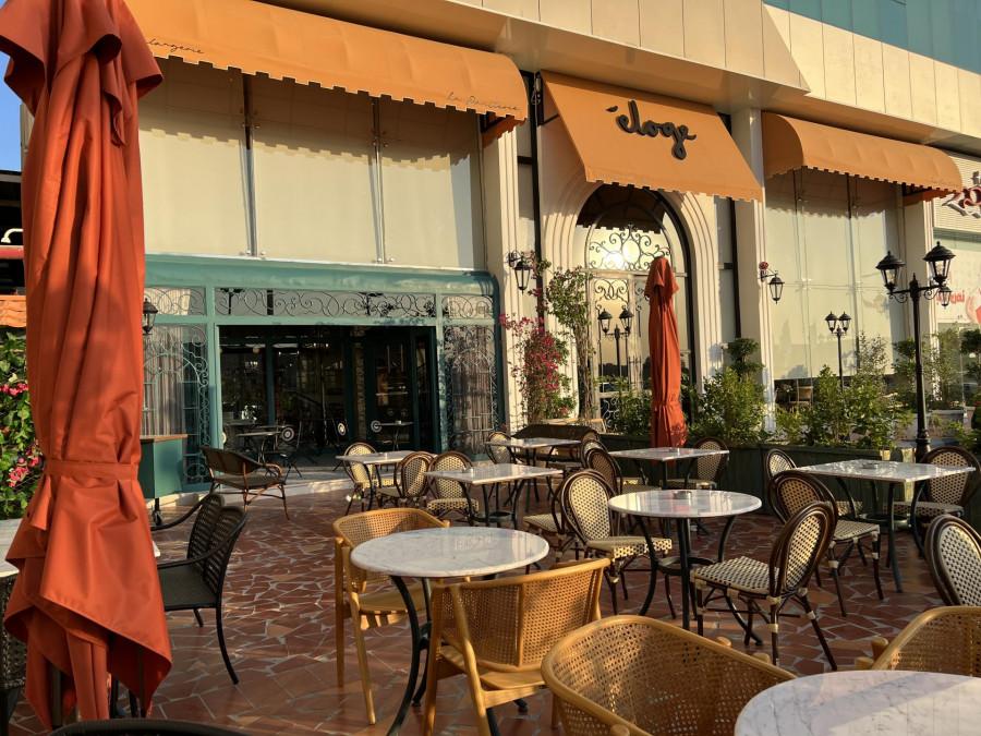 Eloge Cafe and Restaurant - Riyadh