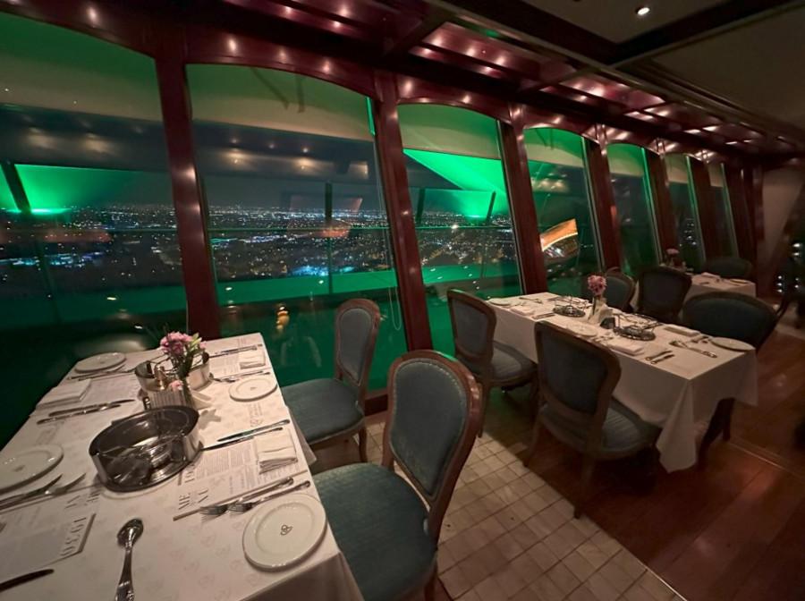 Entrecôte Café de Paris - Faisaliah Tower - Riyadh