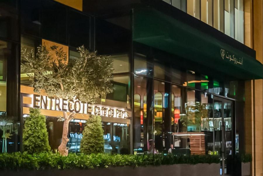 Entrecôte Café de Paris - Laysen Valley - Riyadh