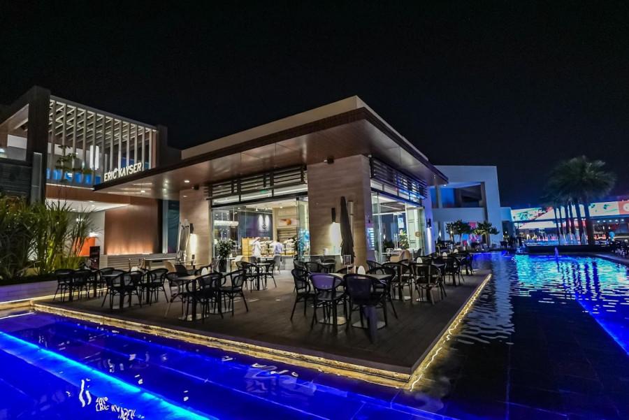 Eric Kayser - ROSHN Front - Riyadh