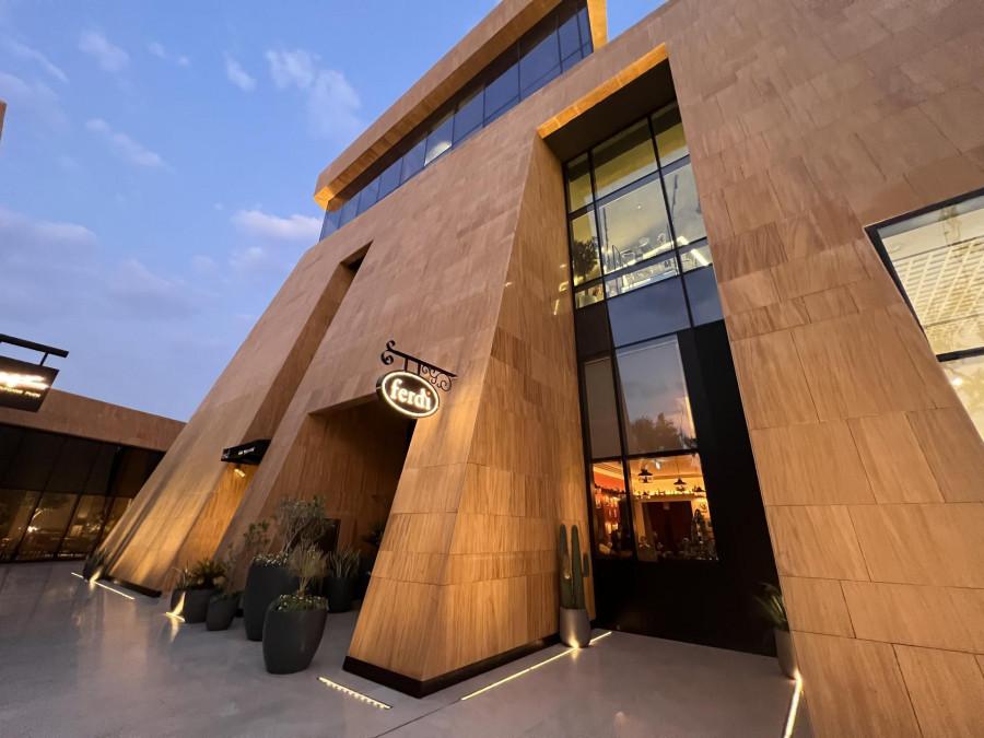 Ferdi - Via Riyadh