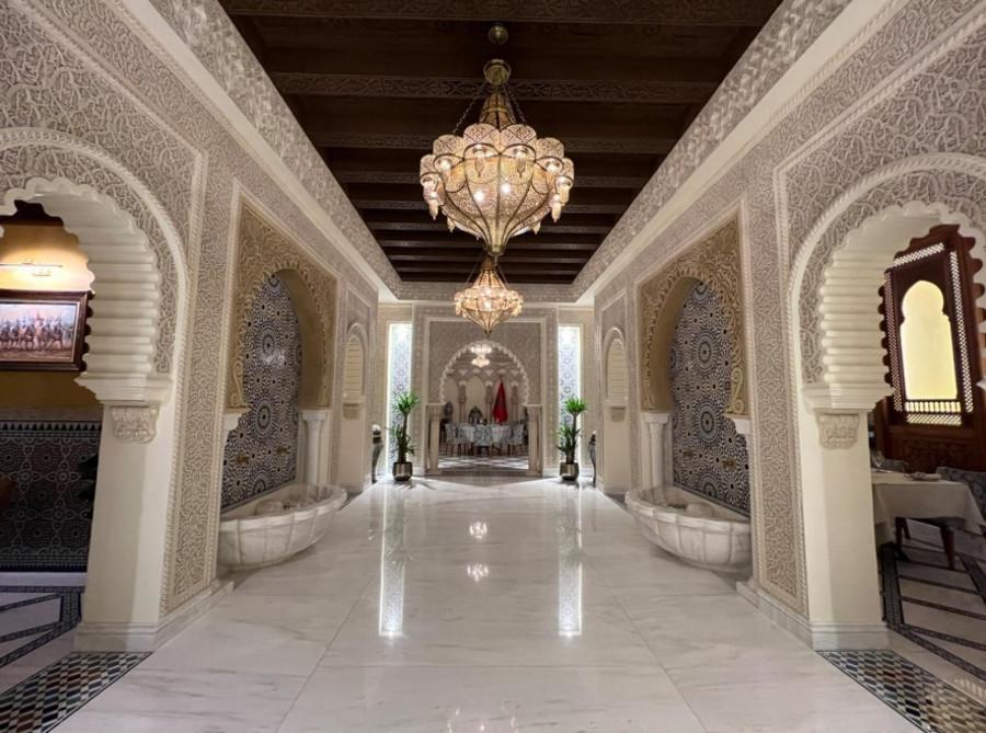 Fez Moroccan Restaurant - Movenpick Riyadh