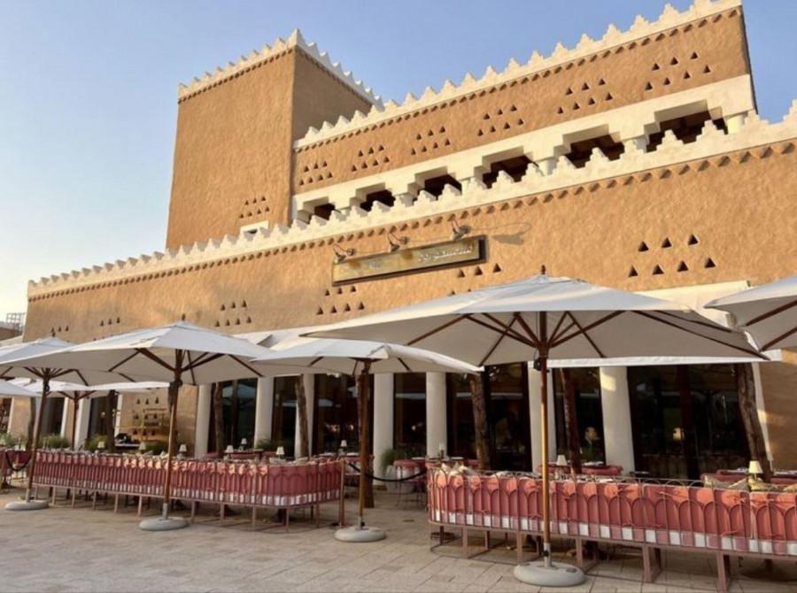 Flamingo Room by tashas - Riyadh