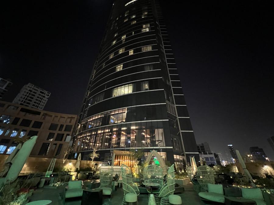 Fork and Pipe - JW Marriott Hotel - Riyadh